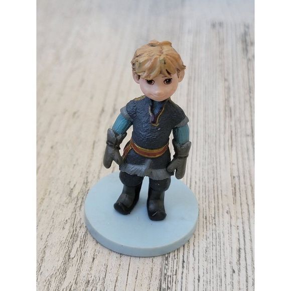 Kristoff baby toddler mini Frozen Disney Pixar toy figure - Picture 1 of 5
